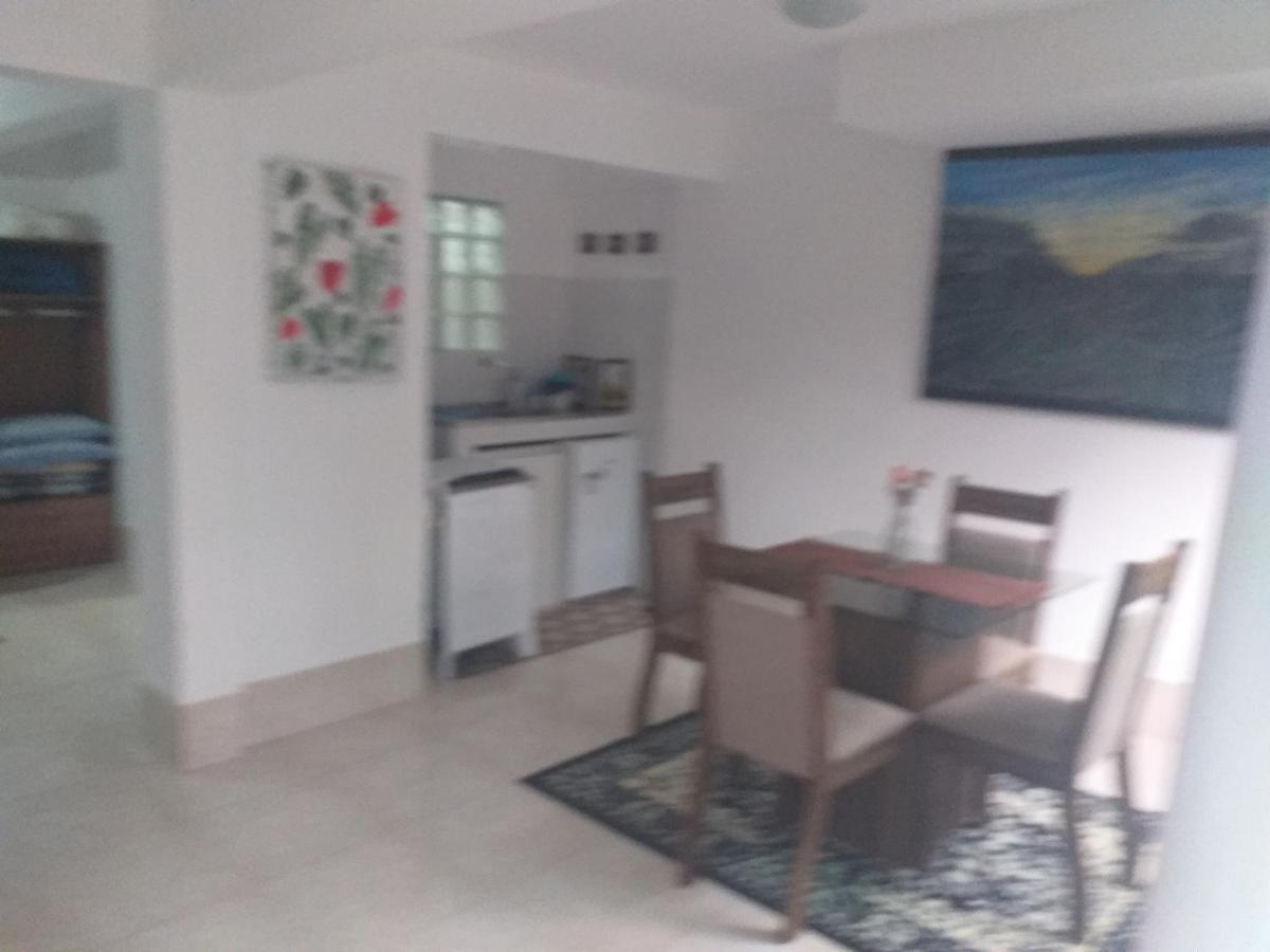 Casa Na Floresta Leilighet Penedo  Eksteriør bilde