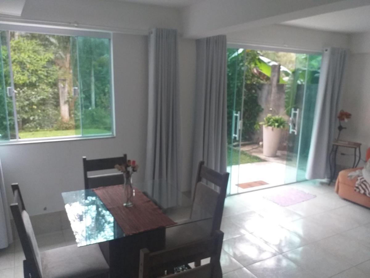 Casa Na Floresta Leilighet Penedo  Eksteriør bilde